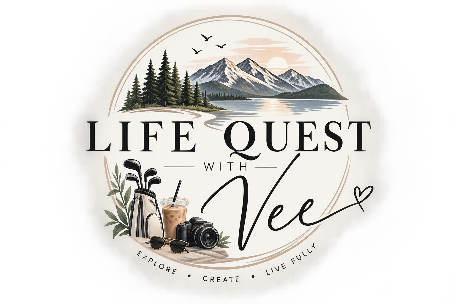 Life Quest with Vee